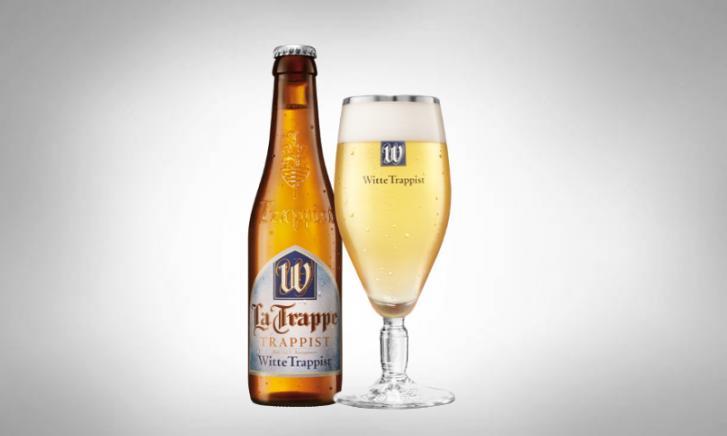 La Trappe Trappist bierglas 30cl